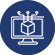 Buy new machinery, equipment, or software logo