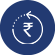 Flexible repayment tenure logo
