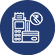 No hidden charges logo