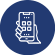 Hassle-free, online application provision logo
